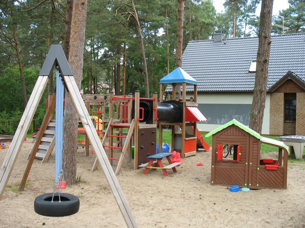 Domy Szeregowe Nasza Chata - 4 Minuty Od Plazy Pobierowo Exterior photo