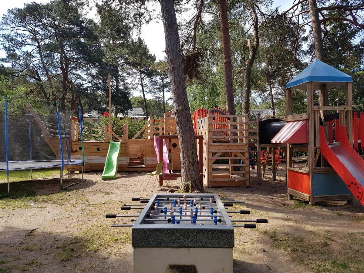 Domy Szeregowe Nasza Chata - 4 Minuty Od Plazy Pobierowo Exterior photo